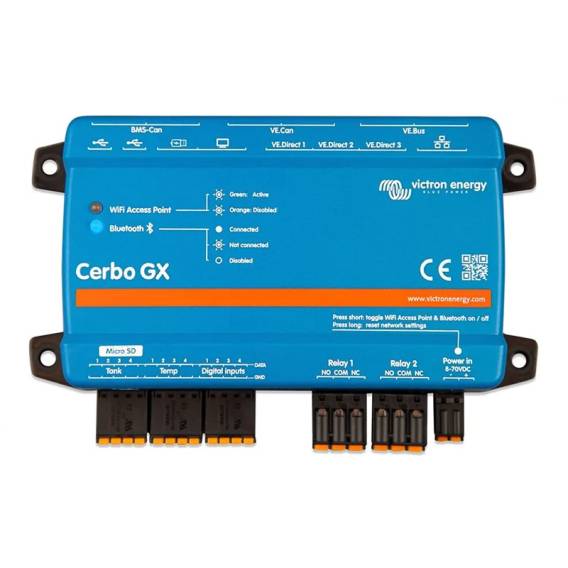 Obrázok pre Victron Energy Cerbo GX Vysílač a přijímač