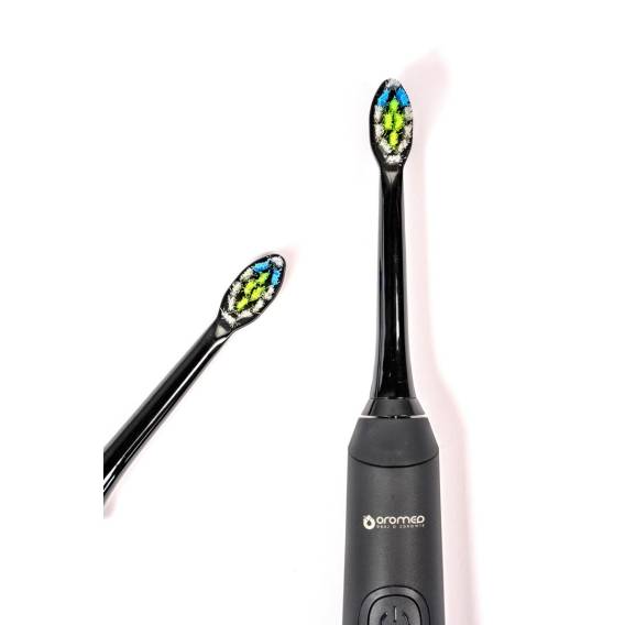 Obrázok pre Sonický zubní kartáček ORO-SONIC PROFESSIONAL BLACK