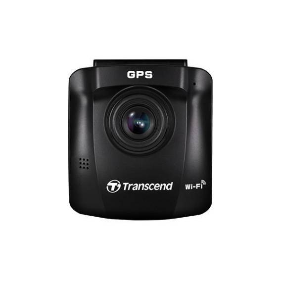 Obrázok pre Transcend DrivePro 250 Quad HD Wi-Fi Zapalovač na doutníky Černá