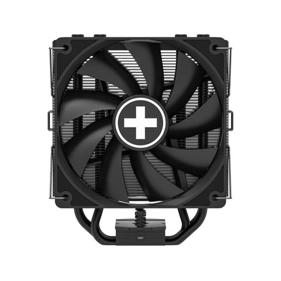 Obrázok pre Xilence Performance A+ XC061 computer cooling system Processor Air cooler 12 cm Black 1 pc(s)