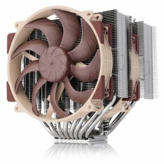 Obrázok pre Noctua NH-D15 G2 HBC Chladicí systém pro počítač Procesor Vzduchový chladič 14 cm