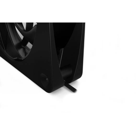 Obrázok pre Alphacool Apex Stealth Metall Počítačová skříň Ventilátor 12 cm Černá 1 kusů