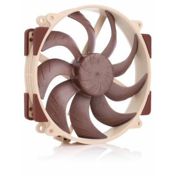 Obrázok pre Noctua NF-A14X25R G2 PWM Chladicí systém pro počítač Počítačová skříň Ventilátor 14 cm