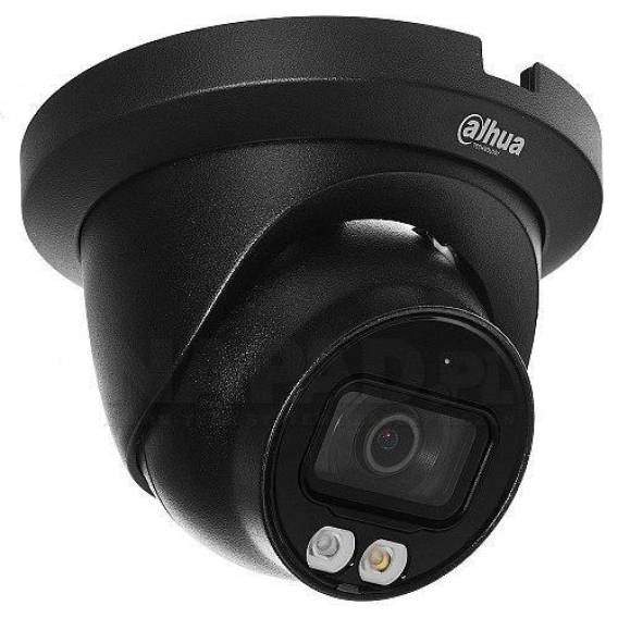 Obrázok pre Dahua 8mpx IP Camera IPC-HDW2849TM-S-IL-0280B-BLACK