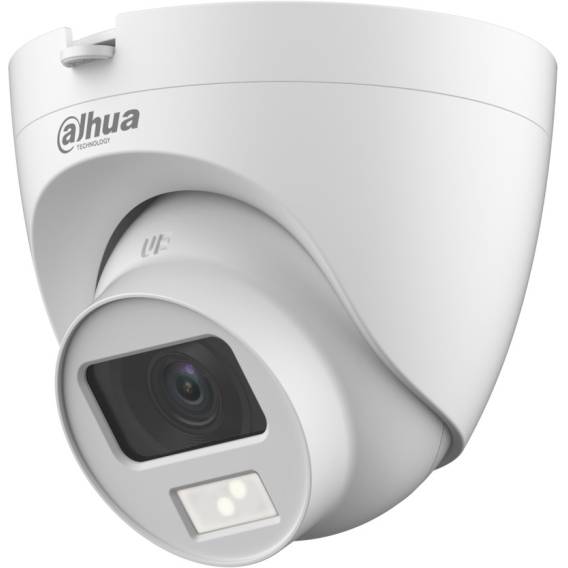 Obrázok pre Dahua Technology Lite DH-HAC-HDW1500CLQ-IL-A bezpečnostní kamera Provedení Turret Průmyslová kamera Vnitřní a venkovní 2880 x 1620 px Strop/zeď/tyč