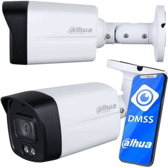 Obrázok pre Kamera IP Dahua IPC-HFW1239TL1-A-IL-0280B