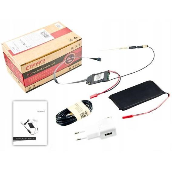 Obrázok pre S06 FullHD Mini Camera