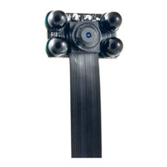 Obrázok pre Mini camera WIFI FULLHD 1080P S06nb v4 4xIR black