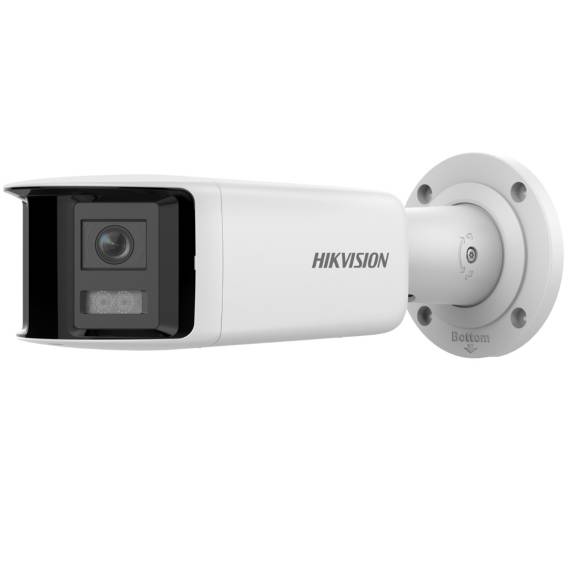 Obrázok pre Hikvision DS-2CD2T66G2P-ISU/SL(2.8mm)(C) Kulka (tvar) Bezpečnostní IP kamera Vnitřní a venkovní 3632 x 1632 px Strop/zeď