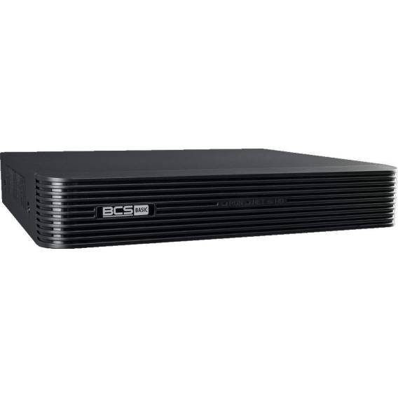 Obrázok pre Rejestrator BCS BASIC BCS-B-NVR0401-4P(2.0)