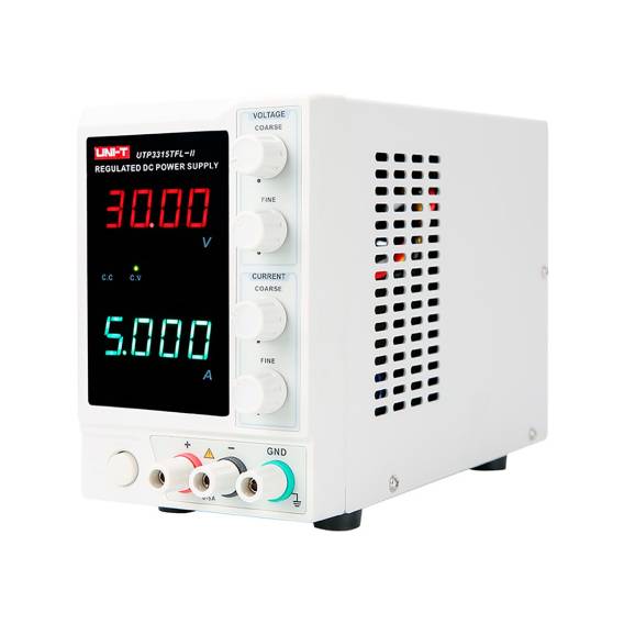 Obrázok pre Laboratory Power Supply UTP3315TFL-II
