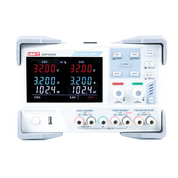 Obrázok pre Zasilacz laboratoryjny Uni-T UDP3303A