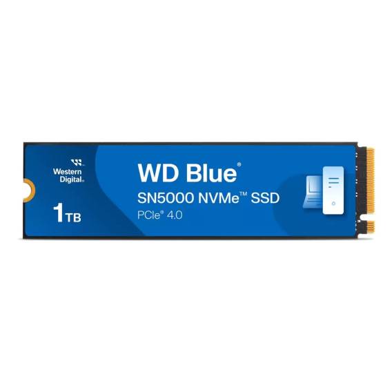 Obrázok pre Western Digital Blue SN5000 1 TB M.2 PCI Express 4.0 NVMe