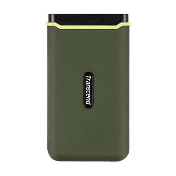 Obrázok pre Transcend ESD380C 500 GB USB typu C USB 3.2 Gen 2x2 Zelená