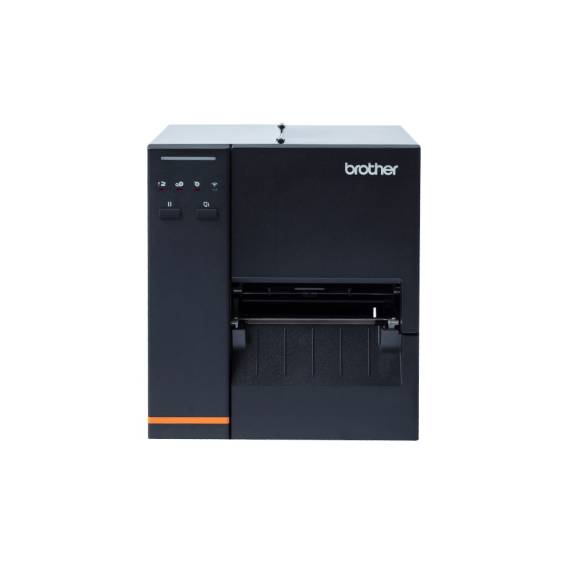 Obrázok pre Brother TJ-4020TN tiskárna štítků Přímý tepelný přenos 203 x 203 DPI 254 mm/s Kabel Připojení na síť Ethernet