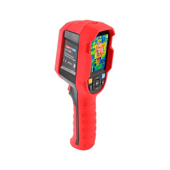Obrázok pre Uni-T UTi720A Thermal Imaging Camera