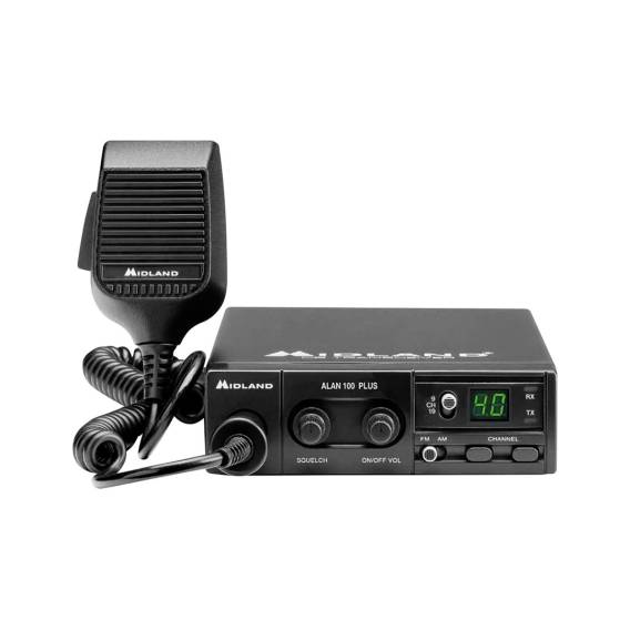 Obrázok pre Radio CB ALAN B PL 100+