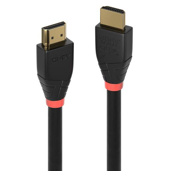 Obrázok pre Lindy 41075 HDMI kabel 30 m HDMI Typ A (standardní) Černá