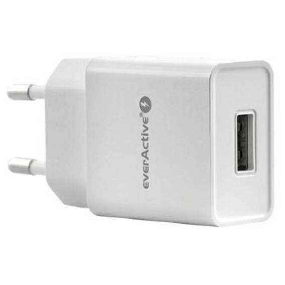 Obrázok pre Nabíječka everActive SC-200 1xUSB 2,4A