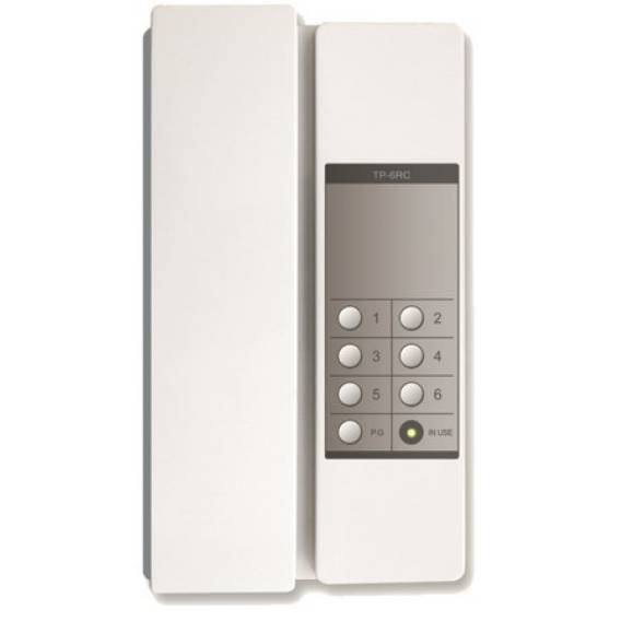 Obrázok pre COMMAX TP-6RC INTERCOM