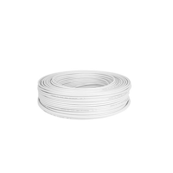 Obrázok pre CABLETECH TV-SAT CU cable + dual screen 150m/k.