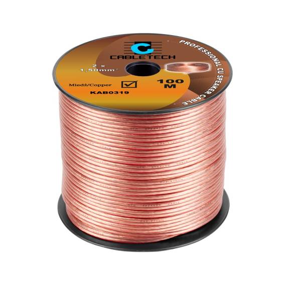 Obrázok pre Kabel głośnikowy 1,5mm