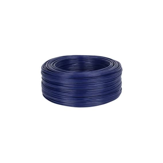 Obrázok pre Kabel 2 x RCA-3mm niebieski