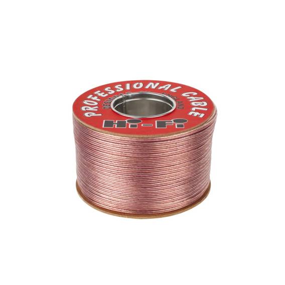Obrázok pre Kabel głośnikowy TLYp 2 x 1mm 100m
