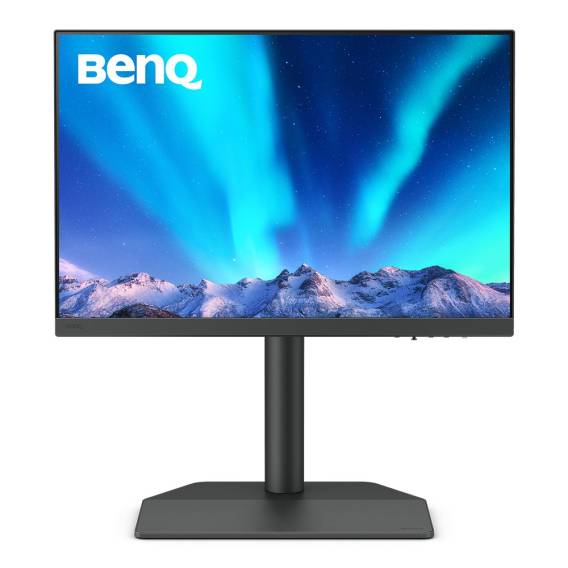 Obrázok pre BenQ SW242Q počítačový monitor 61,2 cm (24.1") 2560 x 1600 px WQXGA LED Černá