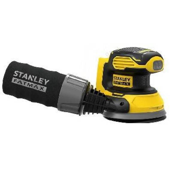 Obrázok pre Stanley FATMAX SFMCW220B-XJ přenosná bruska Vibrační bruska