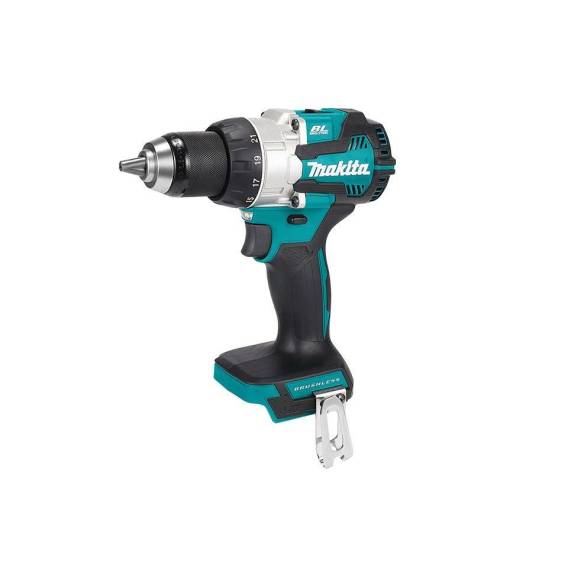 Obrázok pre Makita DDF489Z AKU/rázový šroubovák 1800 ot/min Černá, Modrá, Ocel