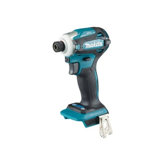 Obrázok pre Makita DTD172Z aku utahovák 1/4" 3800 ot/min 180 Nm Černá, Modrá 18 V