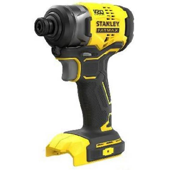 Obrázok pre Stanley SFMCF810B-XJ AKU/rázový šroubovák 2800 ot/min Černá, Žlutá