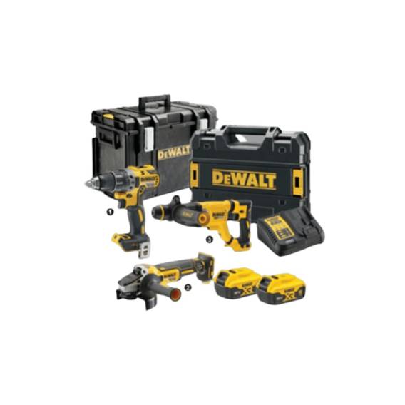 Obrázok pre DeWALT DCK327P2T-QW nezařazeno