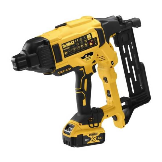 Obrázok pre DeWALT DCFS950P2-QW hřebíkovačka/sponkovačka Sešívačka Baterie
