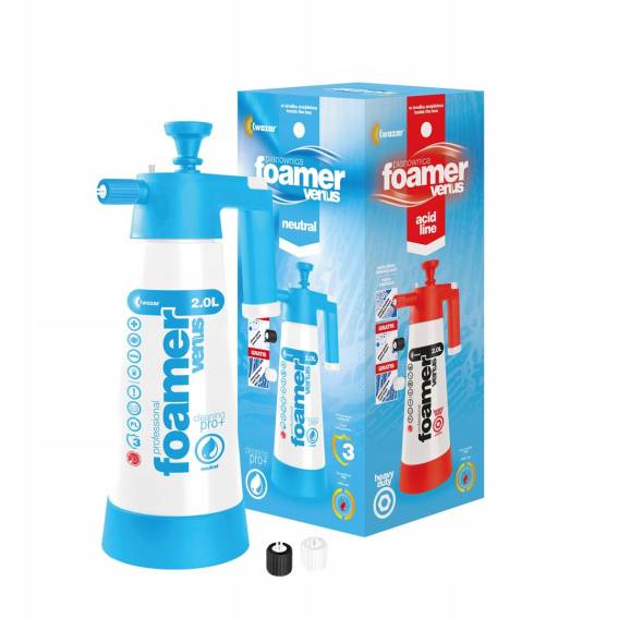 Obrázok pre Foamer Kwazar Venus Super 2L Box