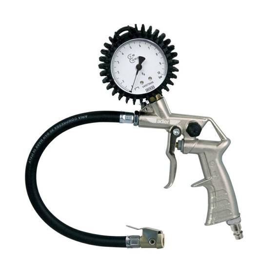 Obrázok pre ADLER INFLATION GUN WITH HOMOLOGATION