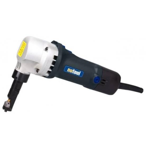 Obrázok pre NOŻYCE DO BLACHY ELEKTR.SKOKOWE 500W/NU .