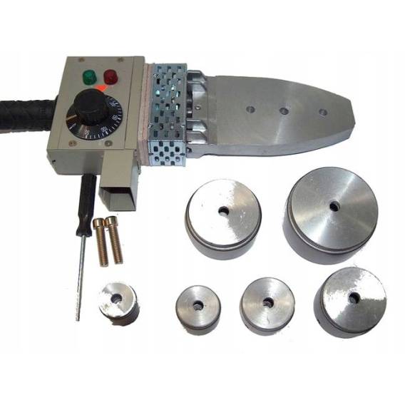 Obrázok pre MAR-POL PVC PIPE WELDING MACHINE