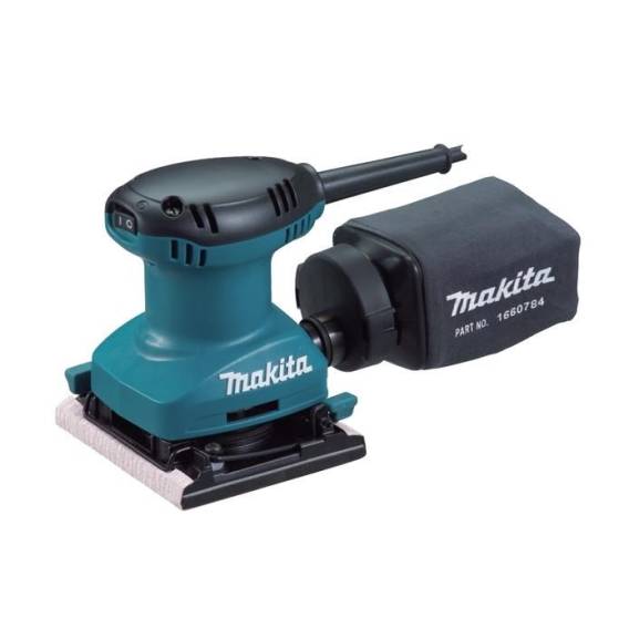 Obrázok pre Makita BO4557 přenosná bruska 14000 oscilací/min