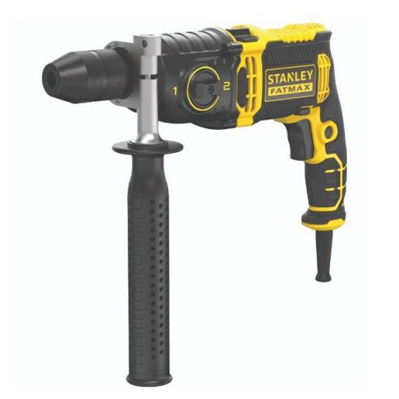 Obrázok pre Stanley FATMAX FMEH1100K-QS příklepová vrtačka 1100 W 3200 ot/min