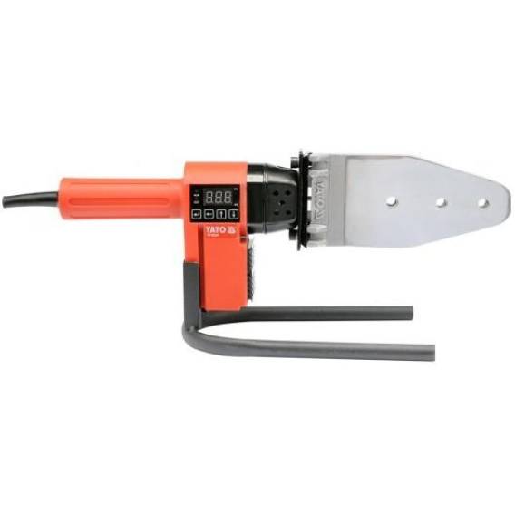 Obrázok pre Yato YT-82250 vybavení pro svařování plastů 850 W Oranžová 1 kusů