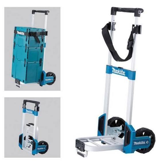 Obrázok pre MAKITA MAKPAC TROLLEY FOR SYSTEM