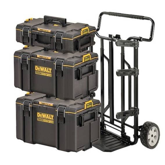 Obrázok pre DeWALT DWST83401-1 skladovací box na nářadí
