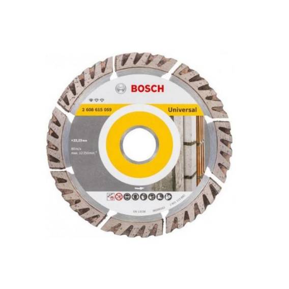 Obrázok pre DIAMOND CUT.DISC UNIV. 230X22.23MM
