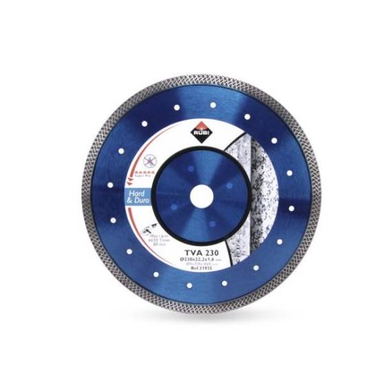Obrázok pre RUBI DIAMOND BLADE TVA 115 SUPERPRO