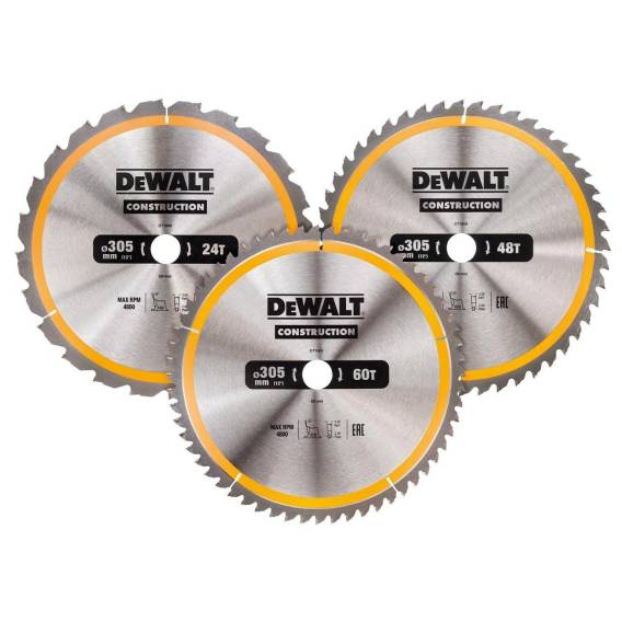 Obrázok pre DeWALT DT1964-QZ pilový kotouč 1 kusů