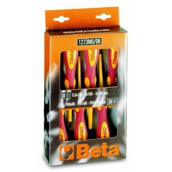 Obrázok pre KOMPLET WKRET.IZOL.1000V    BETA
