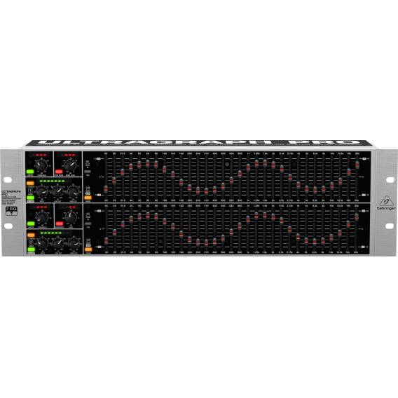 Obrázok pre Behringer FBQ6200 audio ekvalizér
