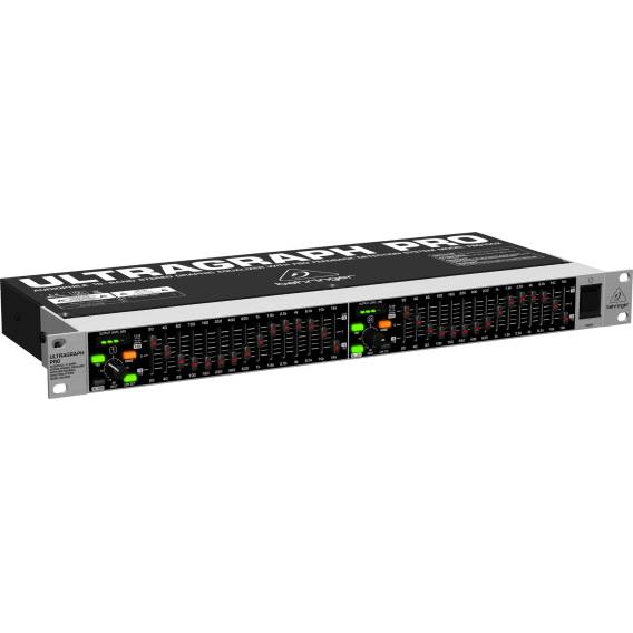 Obrázok pre Behringer FBQ1502 audio ekvalizér